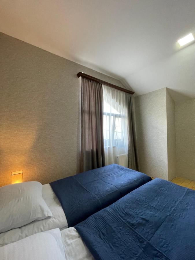 Hotel Aldema à Kazbegi Extérieur photo