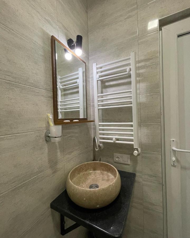 Hotel Aldema à Kazbegi Extérieur photo
